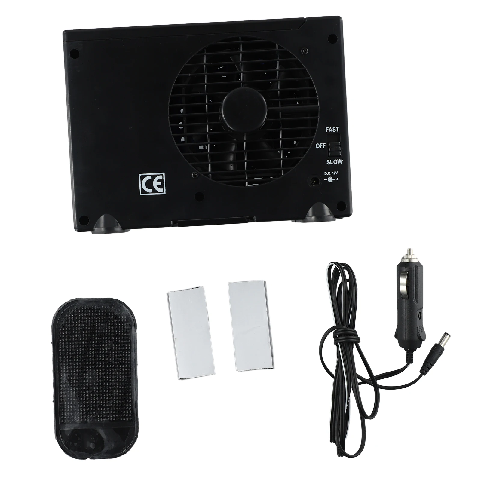 

Cooling Fan Beat the Heat with our 12V Portable Air Conditioner Cooler Cooling Fan Fresh Air Humidify and Cool Effect!