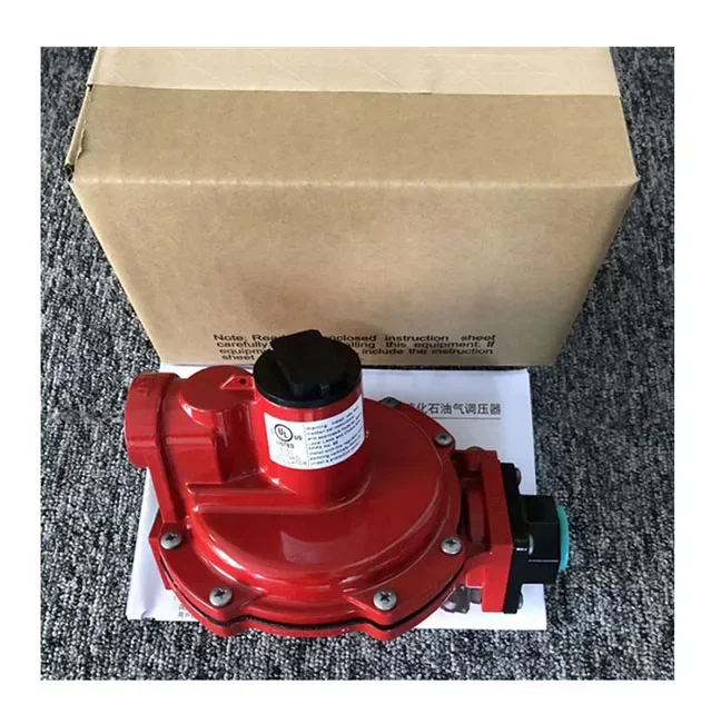 Typ R622H-JGJ First Stage Regulator universal bietet Economica Control Gasdruckregler