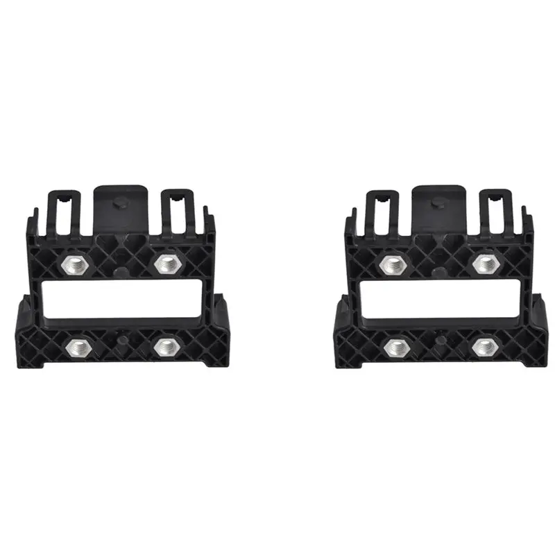 

2X New For 2016-2020 Nissan Front Cruise Distance Radar Control Sensor Body Bracket 1271015029-N29R
