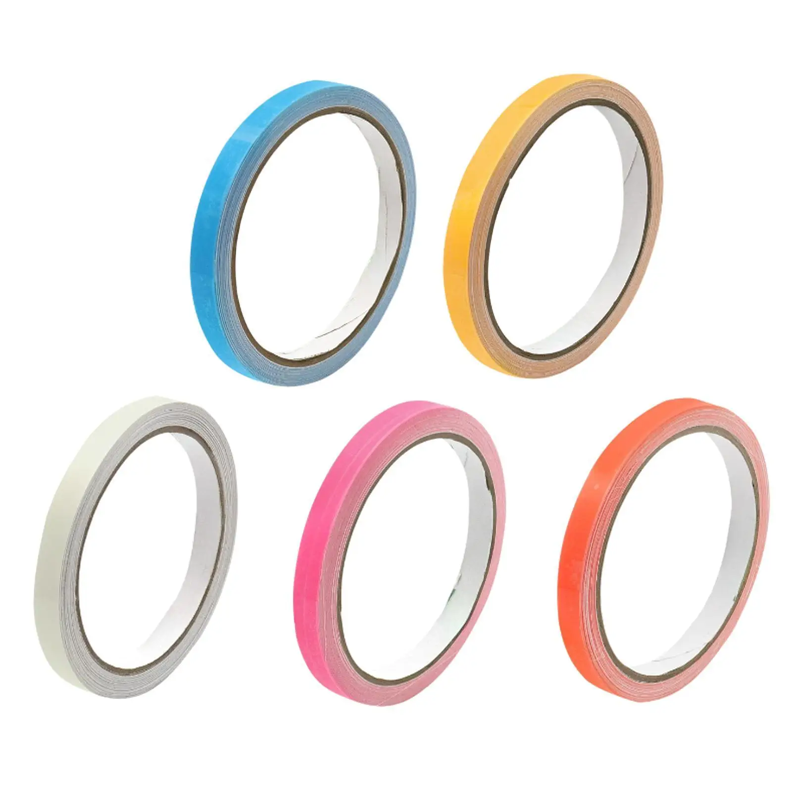 Glow in The Dark Tape Strong Sticky High Bright for Stage Exit Sign Stairs