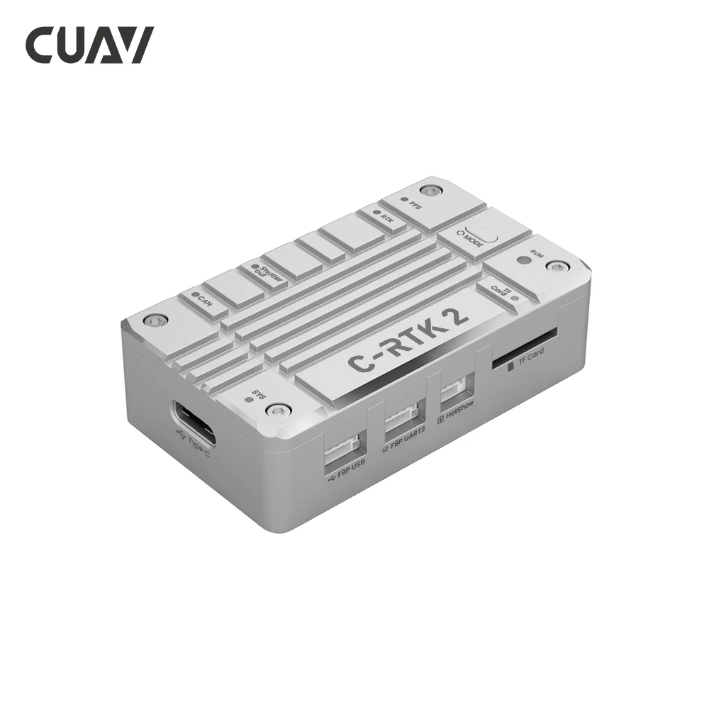 C-RTK 2 PPK Module for Surveying