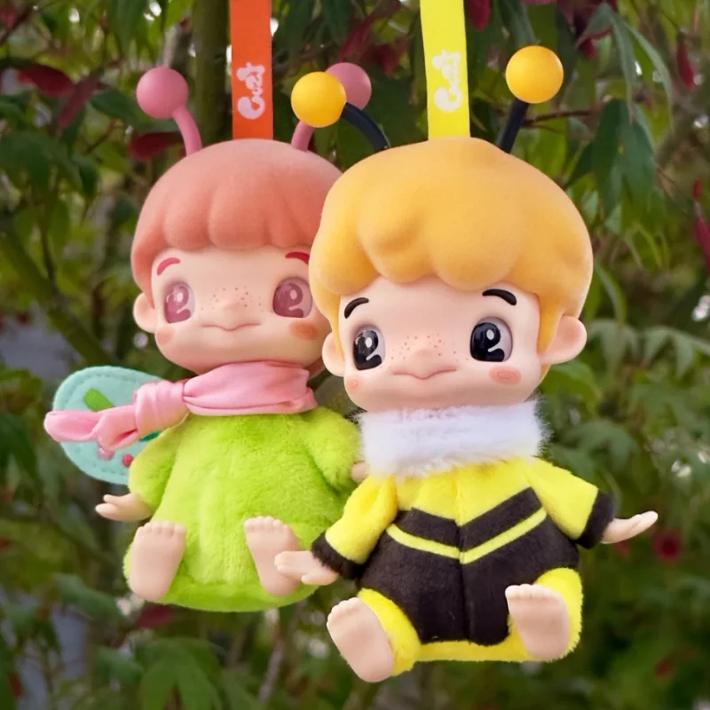 

Cozy First Journey Fantasy Series Blind Box Toys Kawaii Collectible Toy Desk Decor Ornament Customized Birthday Gift