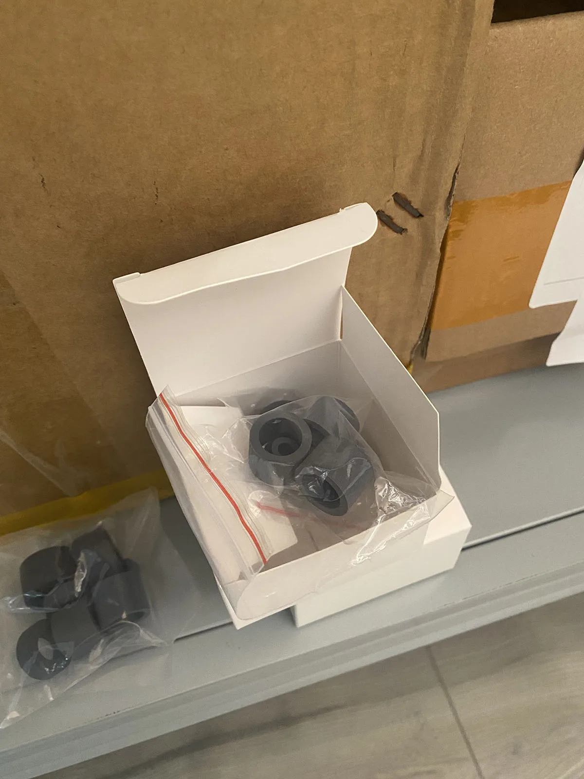 

10SET X PA03708-0001 Pickup Roller Pick Roller + Brake Roller Tire Set for Fujitsu SP-1120 SP-1125 SP-1130 SP1120 SP1125 SP1130