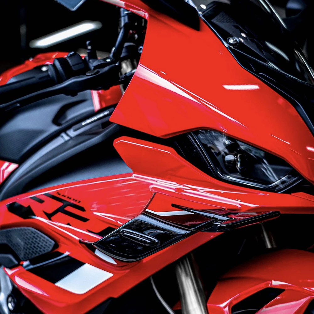 2023 S1000RR WINGLETKIT For BMW S1000RR 2023 2024 Motorcycle accessories Fixed wing s1000rr Fixed Winglet