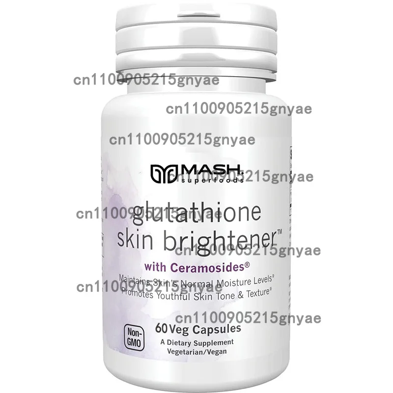 

Добавка для отбеливания кожи глутатиона | Капсулы глутатиона — антивозрастные, антиоксидантные, питание кожи, поддержка детоксикации и иммунитета