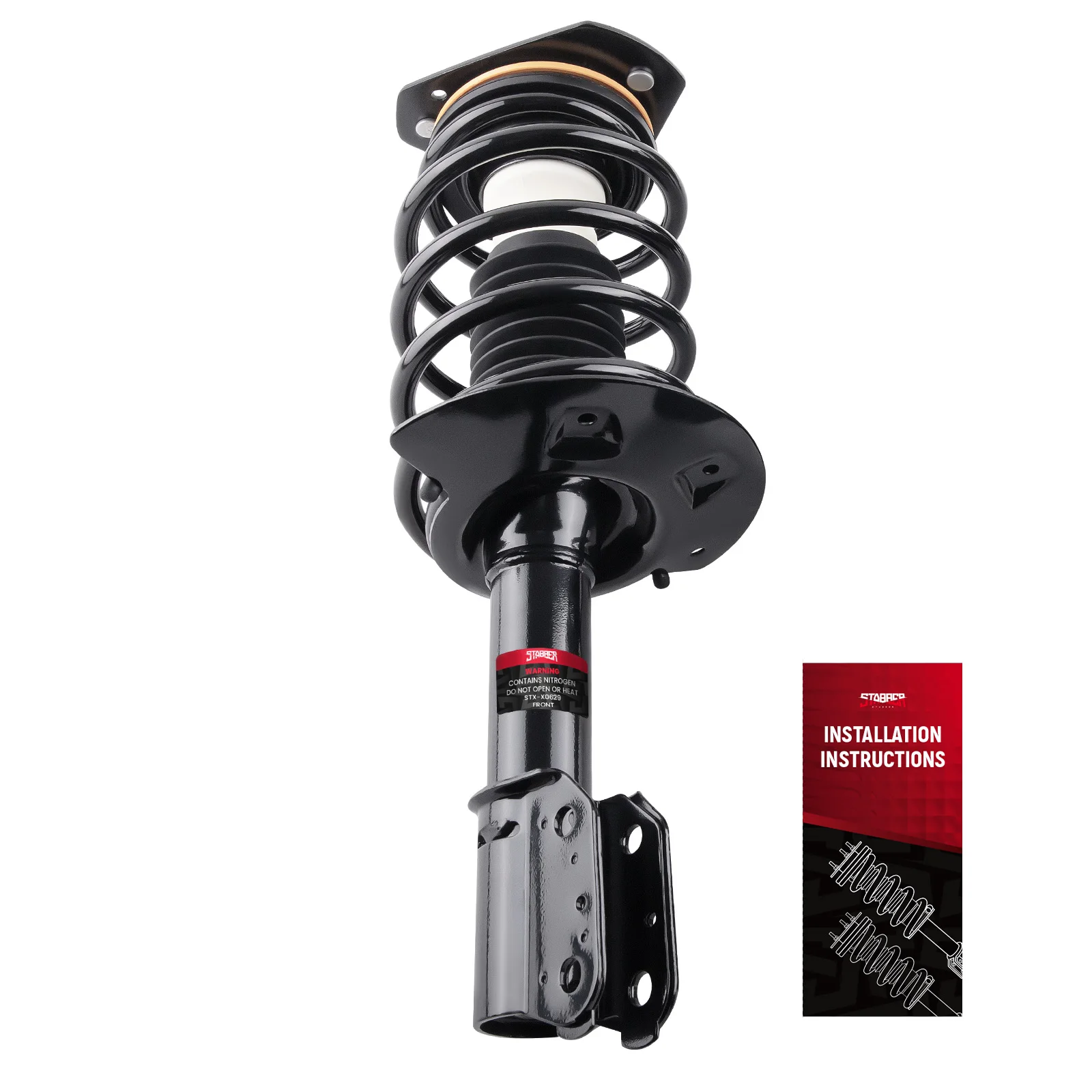 

Front Strut Shock Suspension for Chevy Impala Limited 2014-2016 Impala 2006-13