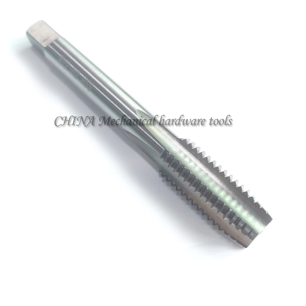 Right hand HSS Metric Metal Threads taps M12 machine Fine screw Thread taps faucet M12X1.75 M12X1.5 M12X1.25 M12X1 M12X0.75 X0.5