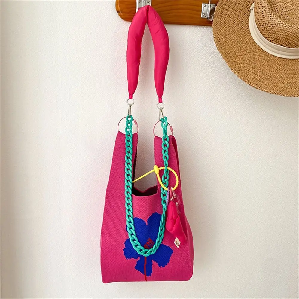 Mode Gekleurde Verstelbare Handtas Riem Riem Vervanging Schoudertas