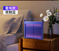 2025 new mosquito killer lamp household fly killer artifact mosquito repellent silent baby pregnant women restaurant hotel shop