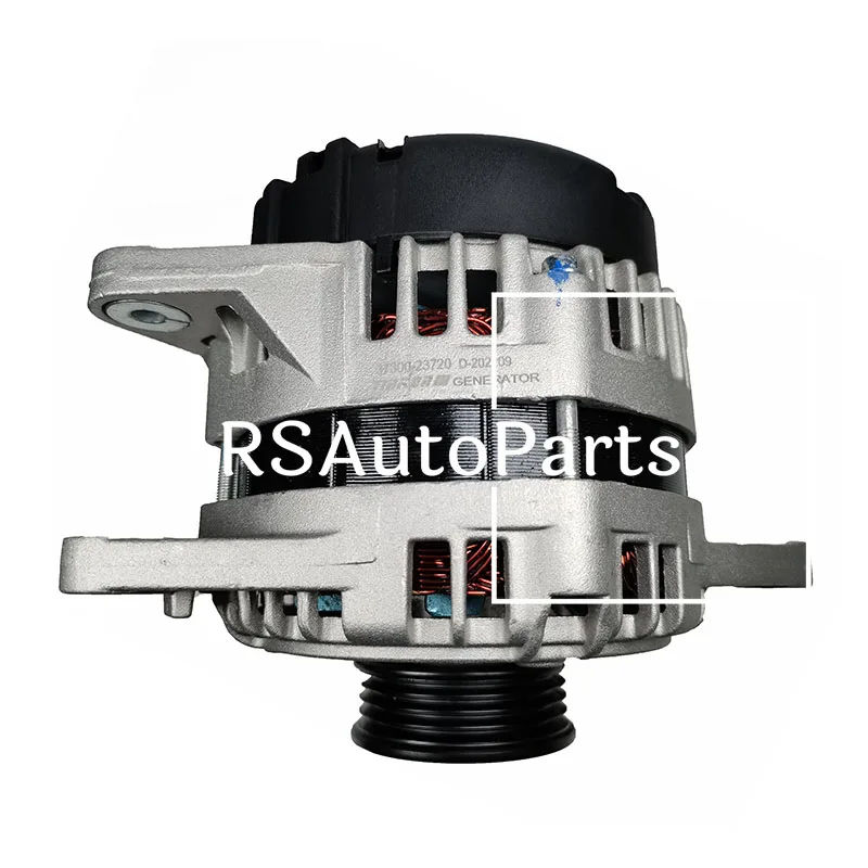 Genuine New For Engine G4E 37300-23720 3730023720 Alternator For Hyundai Accent Coupe Elantra Tucson Kia Cerato Sportage Rio