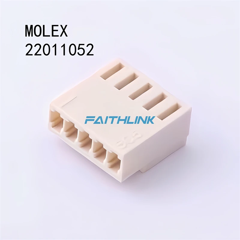 

20PCS 22011052 22-01-1052 MOLEX connector 1x5P P=2.5mm 100% New original