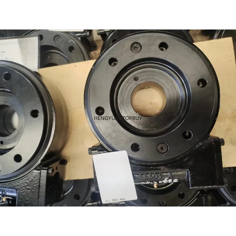 SE5 Hydraulic & Electric Motor 24V DC Slewing Drive Gear Box 5\