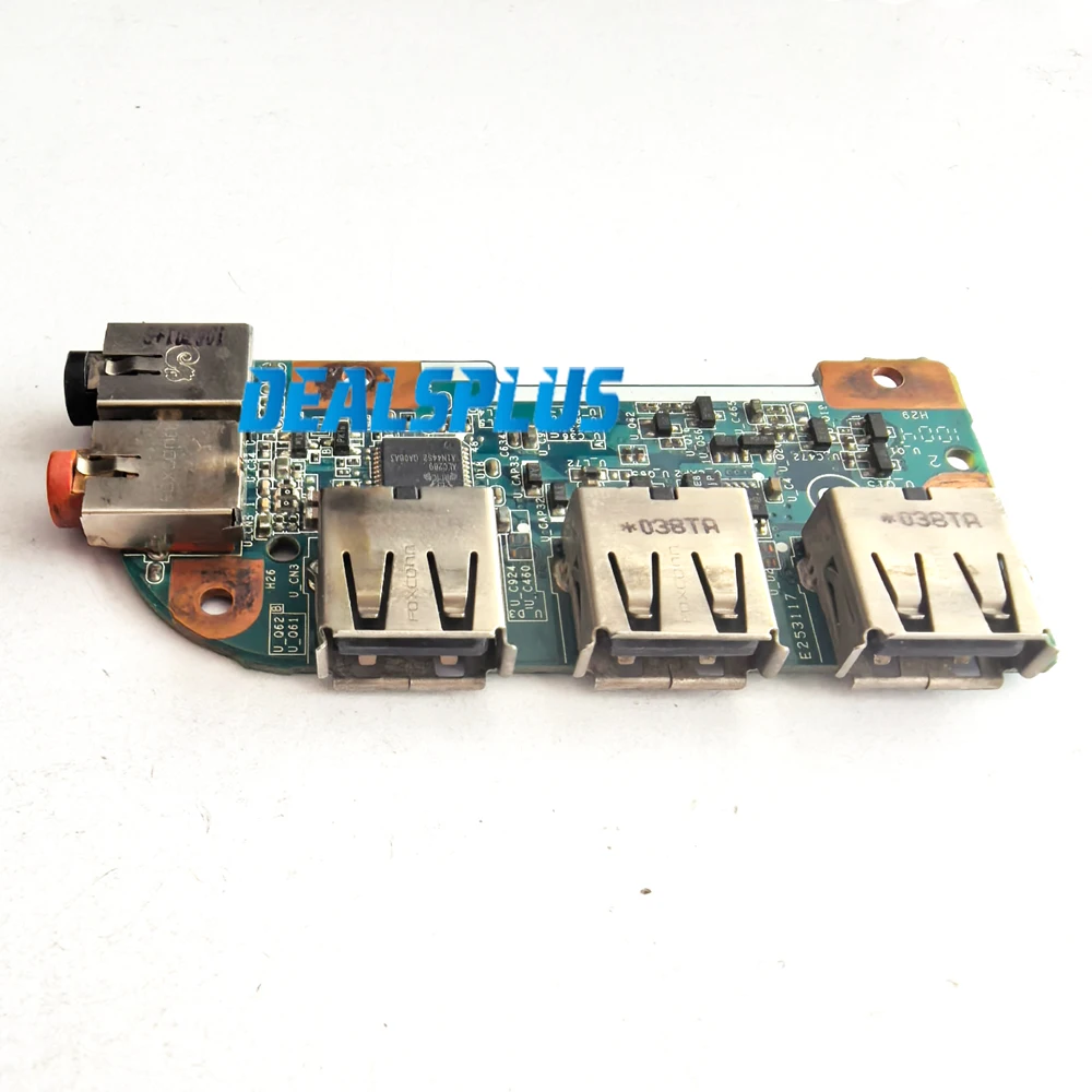 Replacement USB Audio Sound Board For Sony Vaio VPCEA VPCEB VPCEC