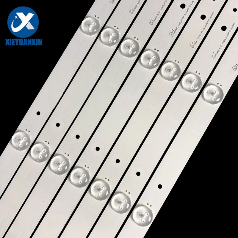 Adatto per striscia LED Hisense 43EC210D SVH420AA7_4LED-REV02_2015041 striscia di retroilluminazione