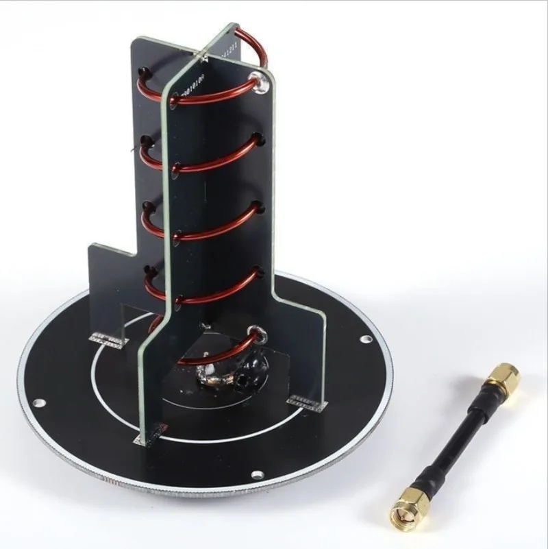 2.4GHz directional antenna, spiral antenna, image transmission antenna, remote control extension, high gain 2400MHz
