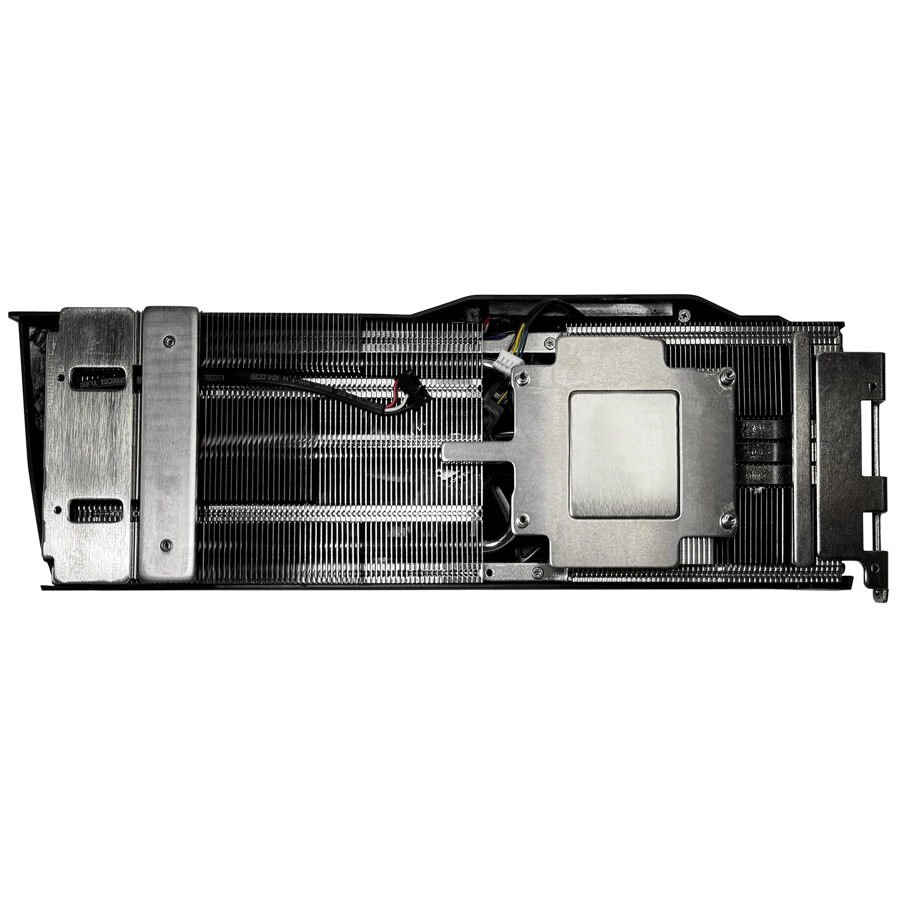 오리지널 비디오 카드 방열판, 그래픽 카드 GPU 방열판 교체, ZOTAC GeForce RTX 3070-8GD6 HA, RTX3070