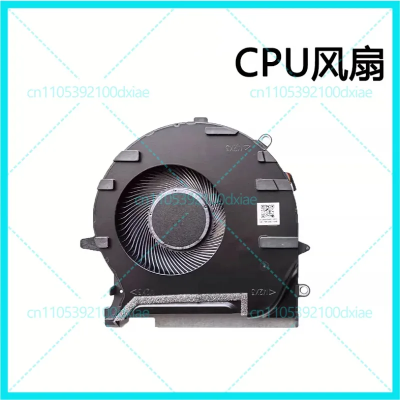 New For  HP 17-CK Shadow Genie 7 8 9Plus TPN-Q266 Cooling Fan M78889-001