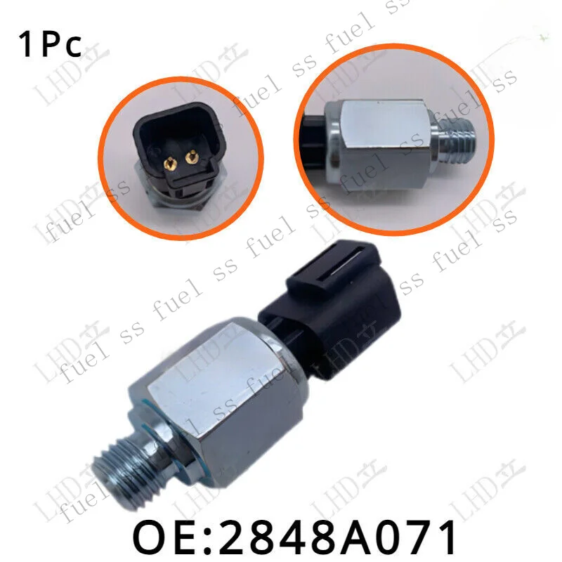 S+ New Oil Pressure Sensor 2848A071 For Perkins 1000 1100 Caterpillar 422F 424D/