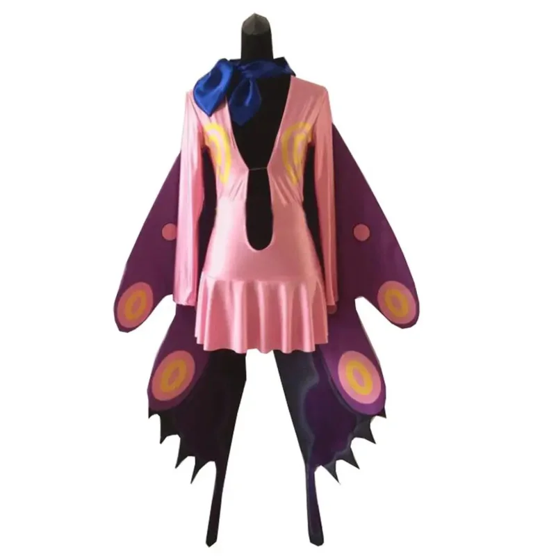 

ff34Vinsmoke Reiju Cosplay Costume