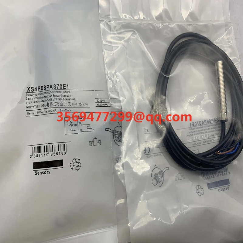 

Proximity switch XS4P08PA370L1 XS4P08PB370L1 Brand-new sensor