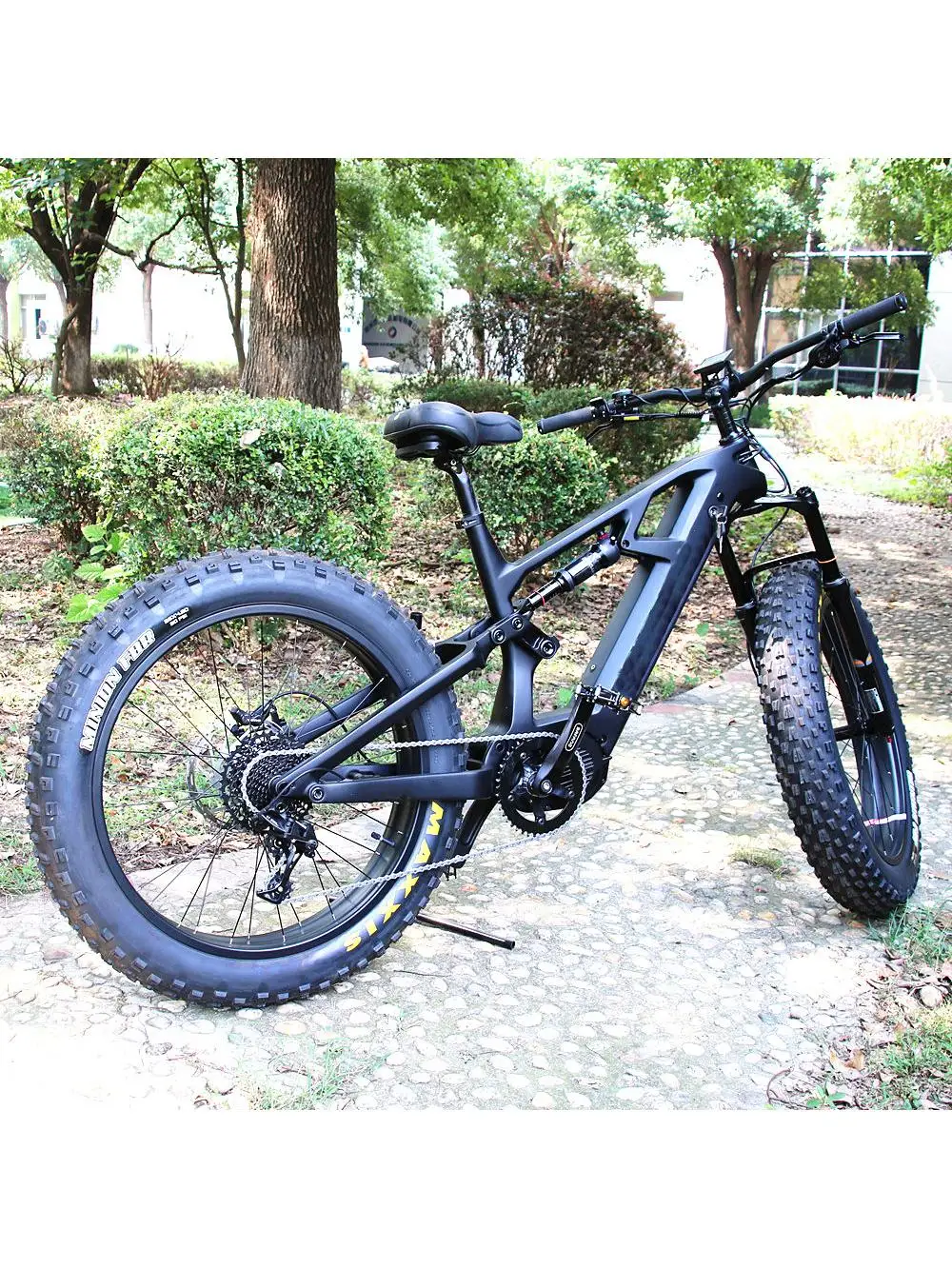 AliExpress NallonHU Cheap Price Electric Bike Adult Fat Tire Mountain Assist Ebike Cycle E Bike Electric Hybrid Bicycle 11 Speeds E-bike 1000W