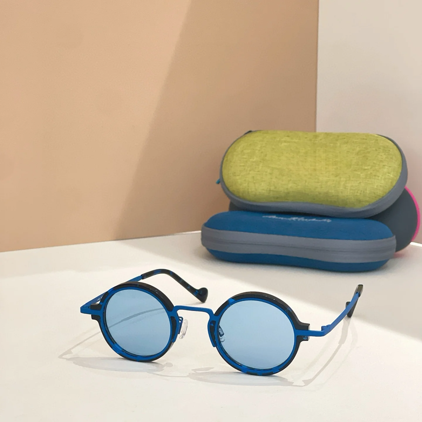 

M.1-Unisex Sunglasses-Bold & Playful Color Palettes|Belight