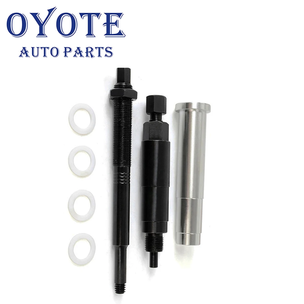 OYOTE 65600 Broken Spark Plug Remover For Ford Triton 3 Valve EngineS Ignition Plug Extractor DIY Hand Tool