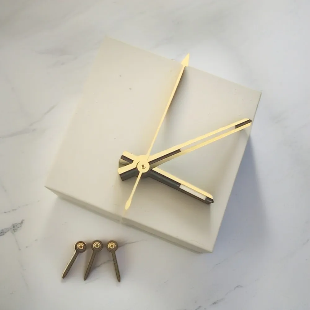 

DTN Watch Hand Watch Needle Suitable for VK63 Movement Watch Modification Accessories Green Luminous