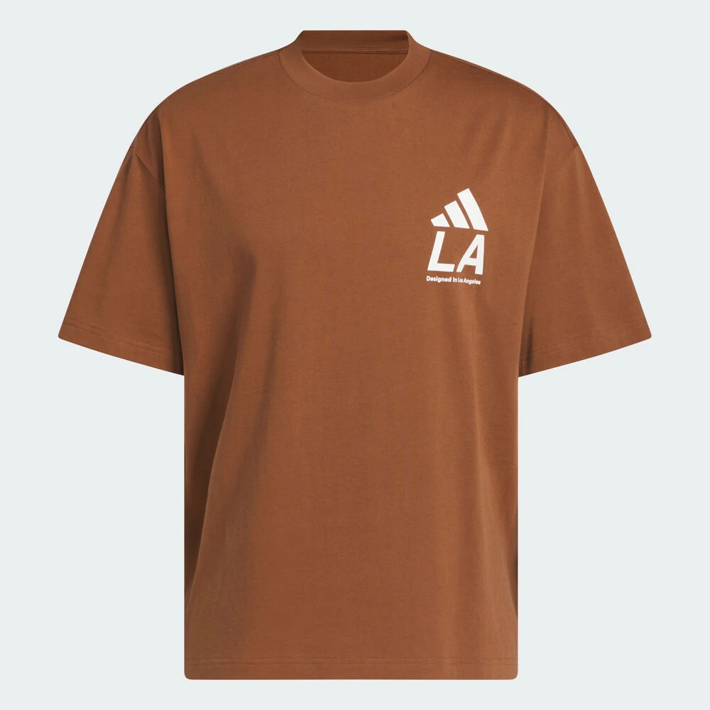 

Adidas 2025 Men's ADS BOS NET Knitted T-shirt JX9124