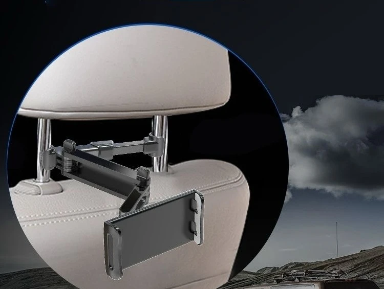 

Car phone holder, car backrest, lazy tablet, universal retractable and stretchable rear seat support