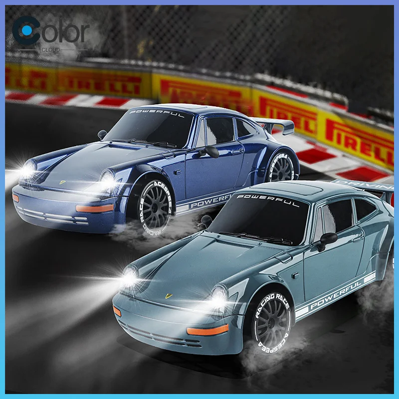 

Kf27 2,4g Радиоуправляемый дрифт-автомобиль со светодиодной подсветкой 1/20 4wd Радиоуправляемый автомобиль с дистанционным управлением 4x4 Высокоскоростной профессиональный гоночный автомобиль Игрушки для детей