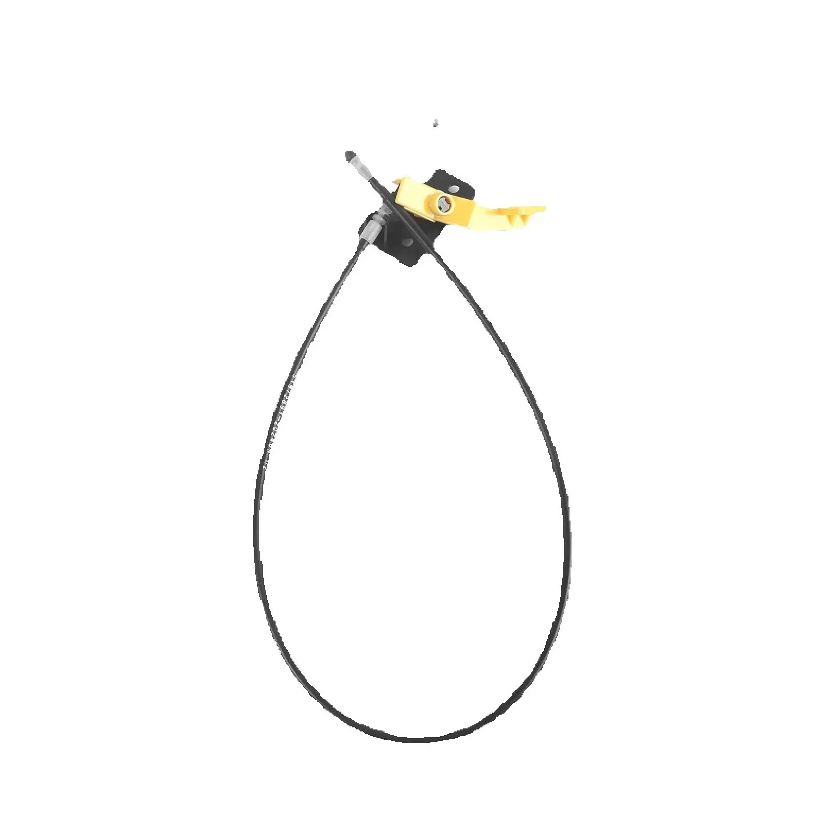 

Hood Release Cable FOR Jeep Renegade 2015-2022 68247126AA Direct Replacement