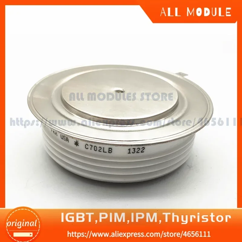 C702LB FRETE GRÁTIS MÓDULO tiristor NOVO E ORIGINAL