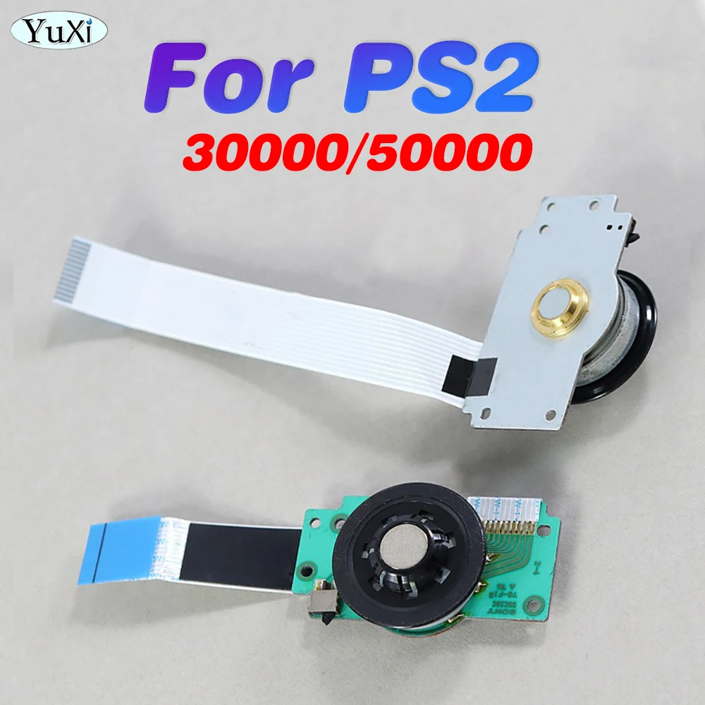 

1Pcs For PS2 30000 50000 Big Motor Spindle For PS2 Fat SCPH 3W 5W Gam Controller Replacement Accessories