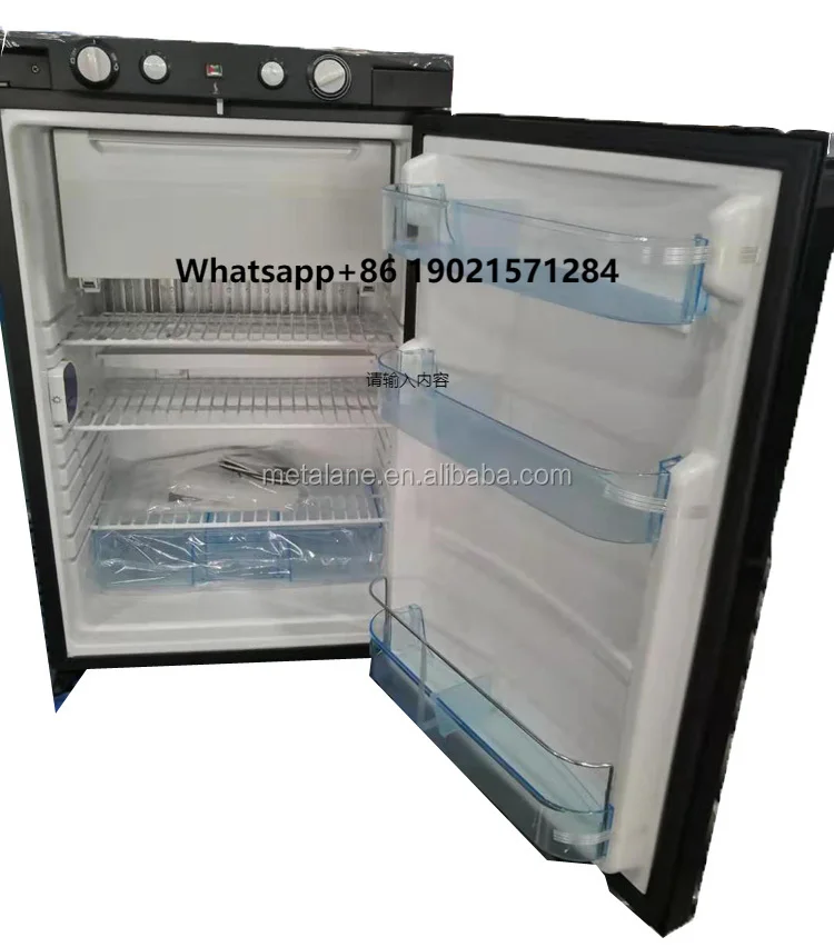 

91l 12v Gas Car Refrigerator for Rv Caravan