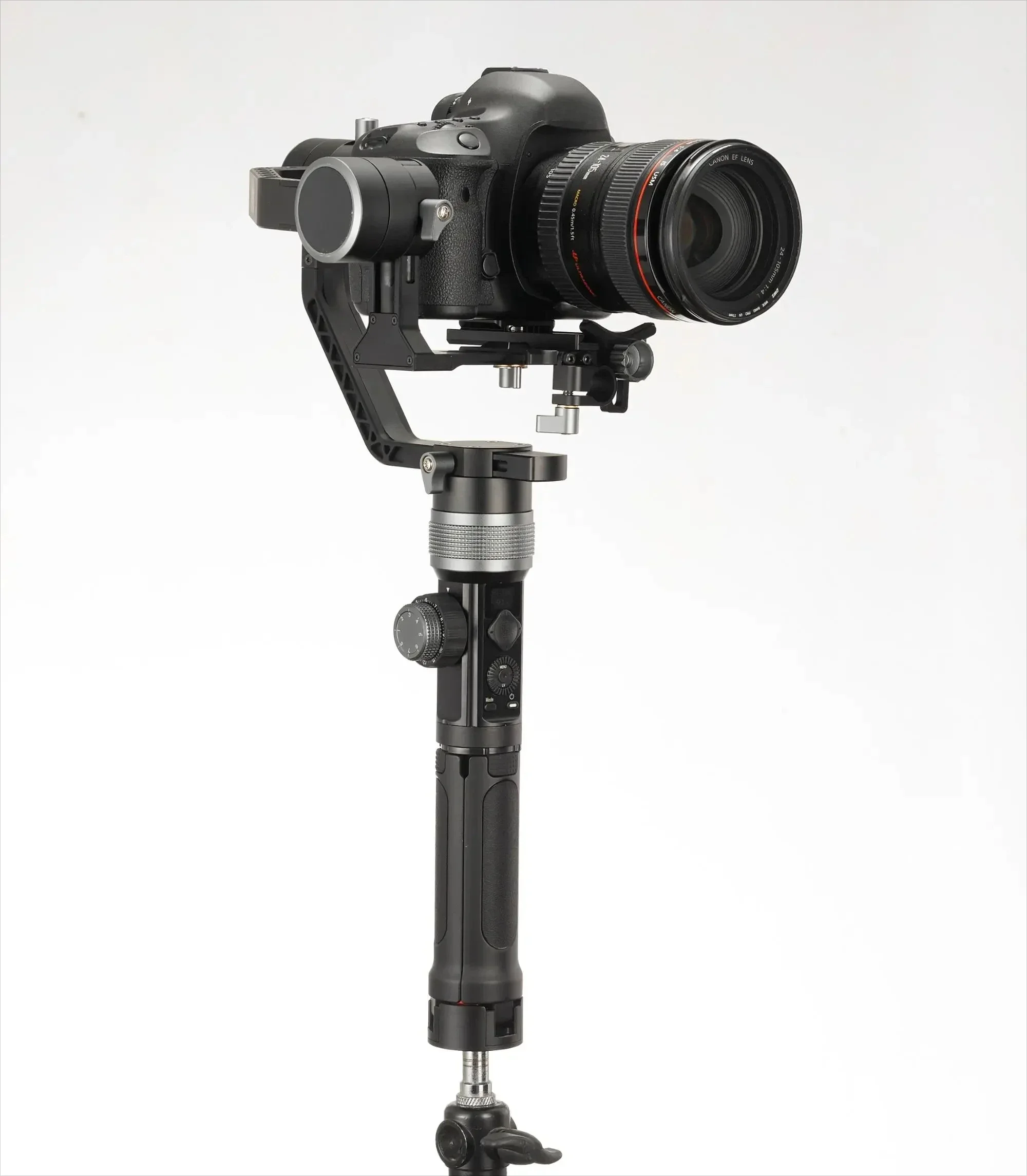 New Arrival D3 Handheld Gimbal Stabilizer for Dslr Brushless Gimbal 3 Axis