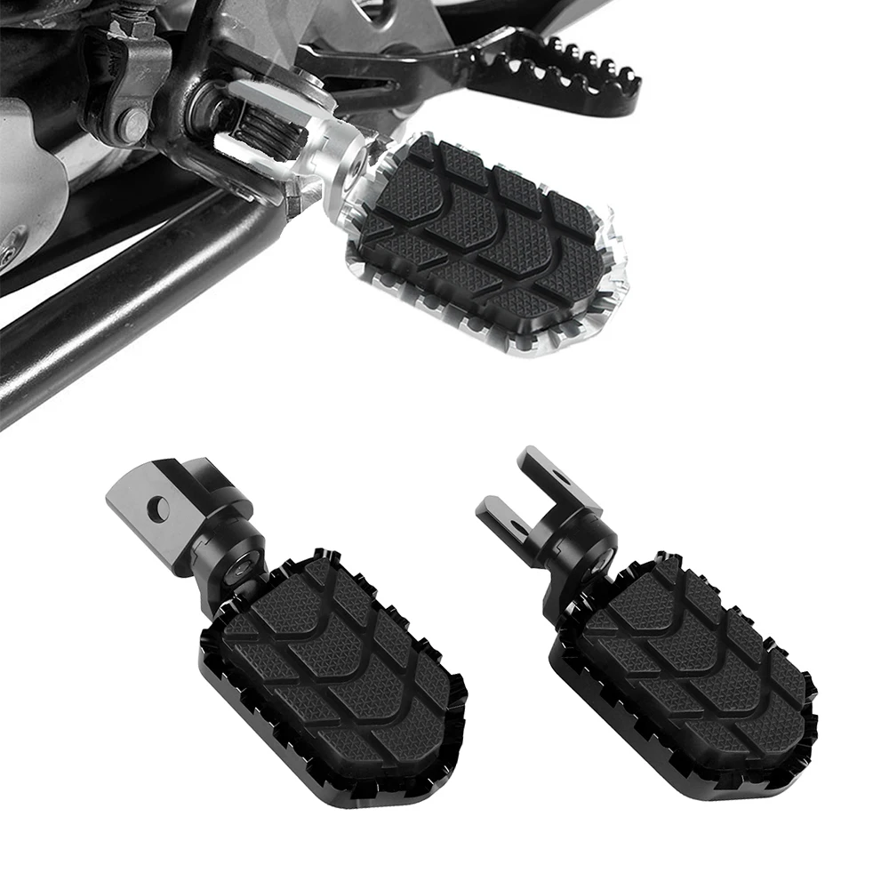 

GS1200 R1250GS Adventure Motorcycle Footrest For BMW R1200GS LC F850GS F750GS S1000XR Highway Front Adjustable Foot Peg Footpeg