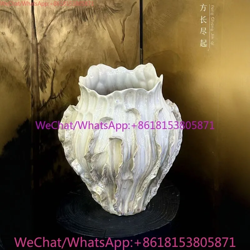 Ornament soft decoration combination model room sales office hotel living room soft decoration matching