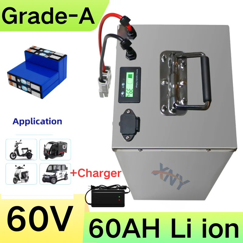 Batterie Lithium-Io… - image