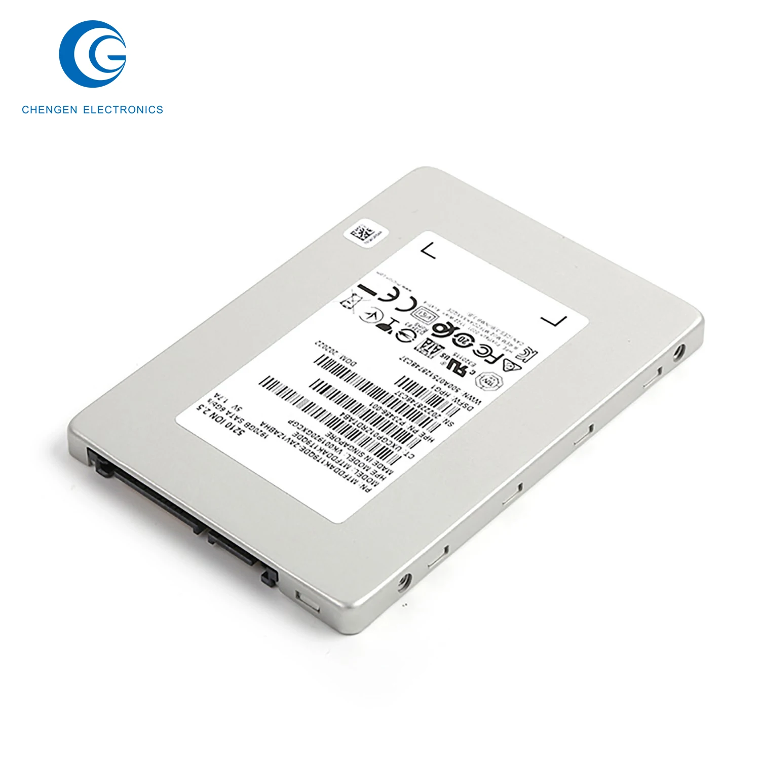 5210 Ion Mtfddak1T9Qde-2Av1Zab P23486-001 1.92Tb Sata 6Gb/S 3D Qlc 2.5In Solid State Drive