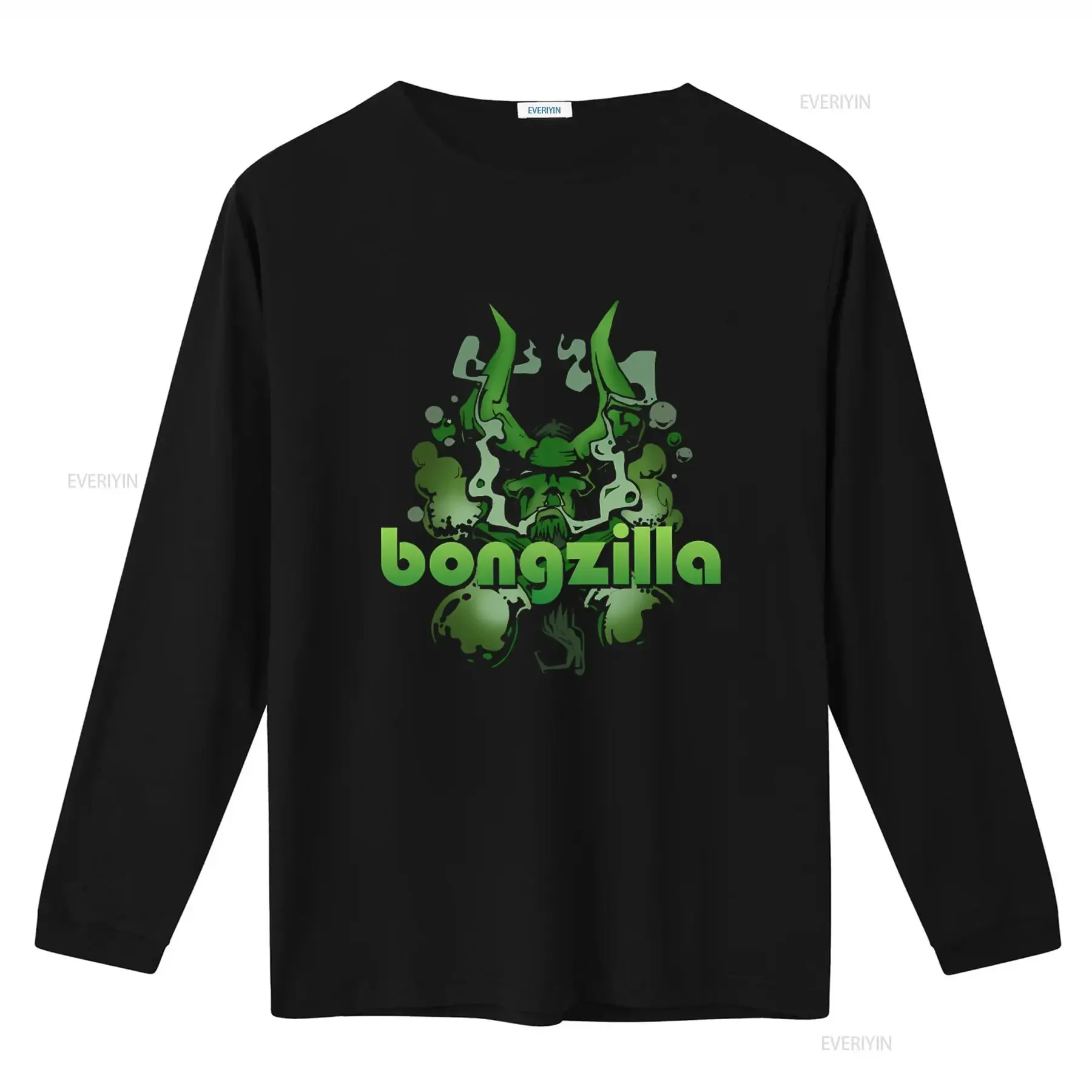 Bongzilla Gateway T Shirt Unique Design for American Buyers vintage Washed Slightly Breathable Stretched fashion