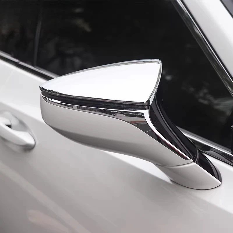 Rearview Mirror Cover for Lexus ES200 ES260 ES300h, Side Mirror Cap Shell Trim Car Modification Accessories