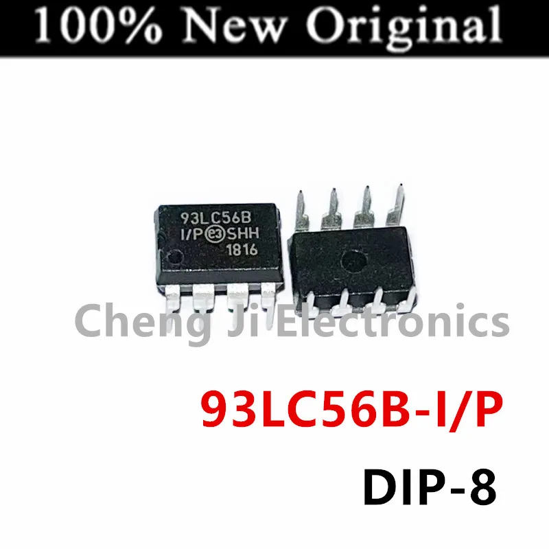 10Pcs/Lot 93LC56B-I…