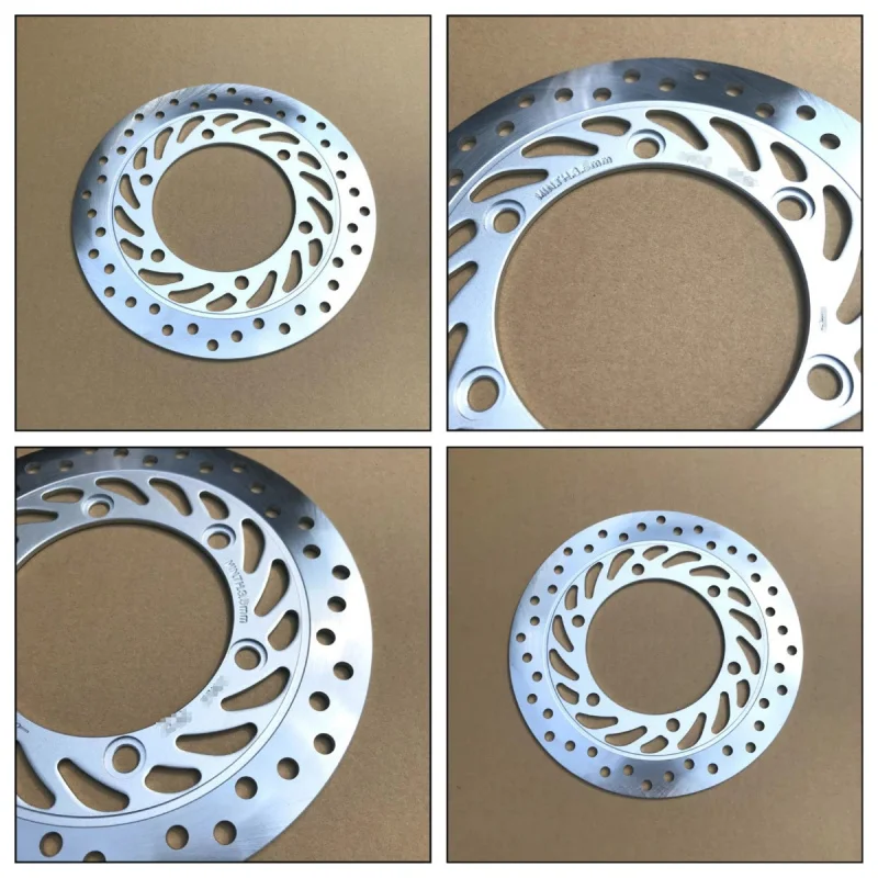 240mm Motorcycle Front Brake Disc Rotor For Honda WH125-8 CBF 125 150 SDH125-50 SDH150-F CBF 125cc 150cc KVX KYY KTT