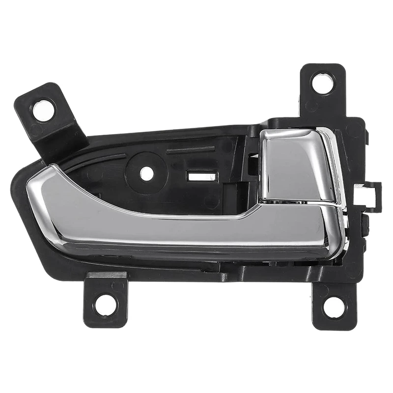 2Pcs Car Left/Right Inside Door Handle For KIA Sportage 2010 2011 2012 2013 2014 82610-3W000 82620-3W000