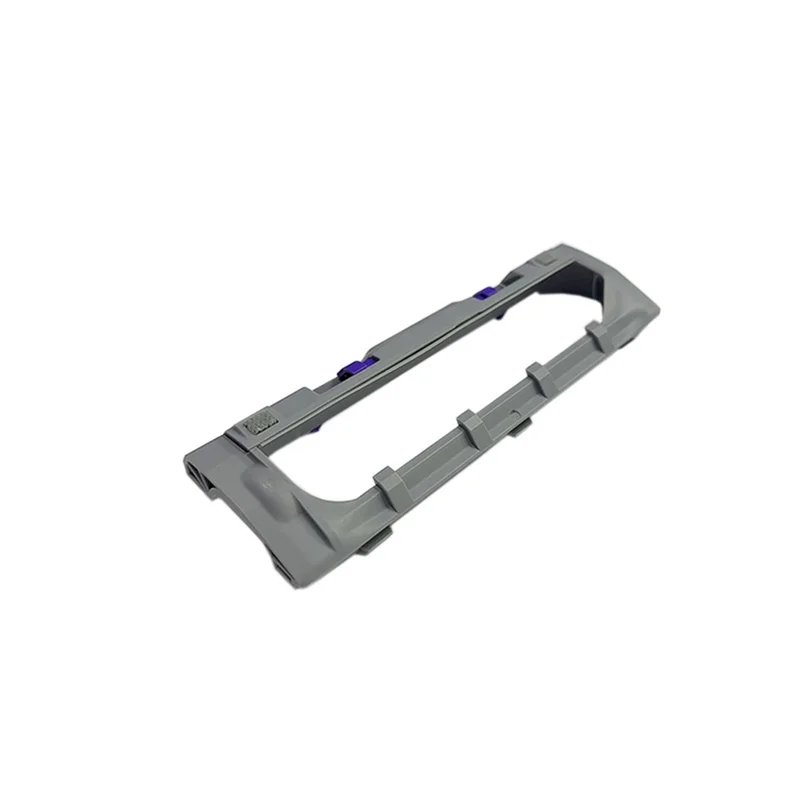 M02K-2 PCS Copertura della spazzola principale Protezione della spazzola Pezzo di ricambio come mostrato in plastica adatta per Narwal J4 Robot Aspirapolvere Accessori