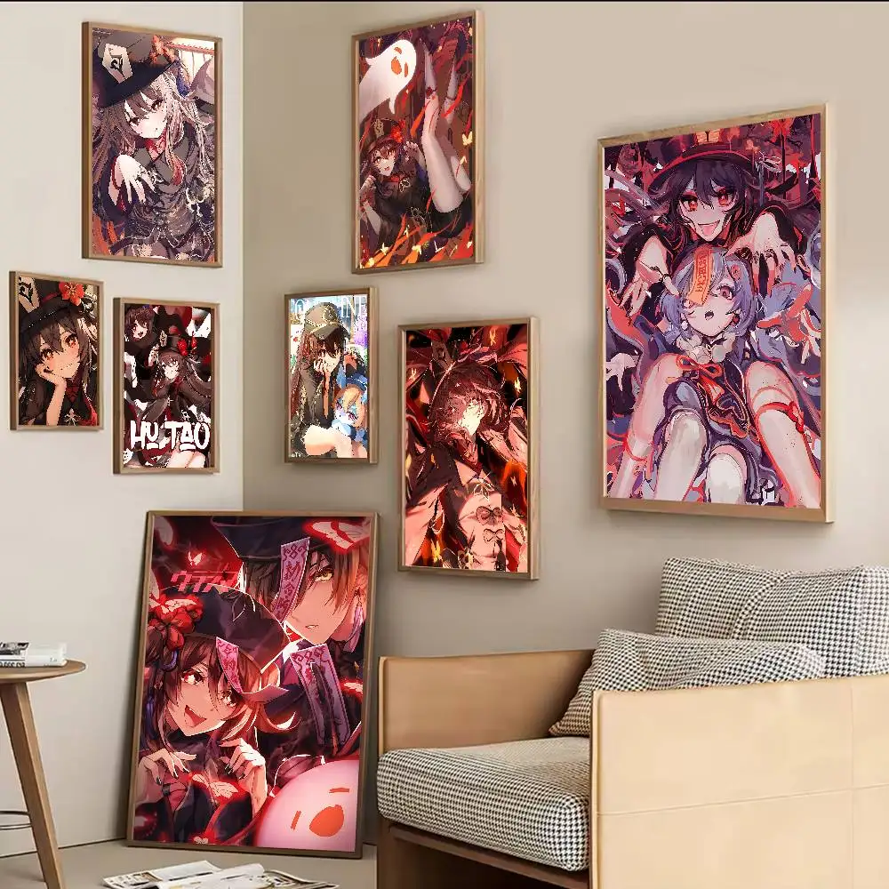 Hu Tao Genshin Impa…