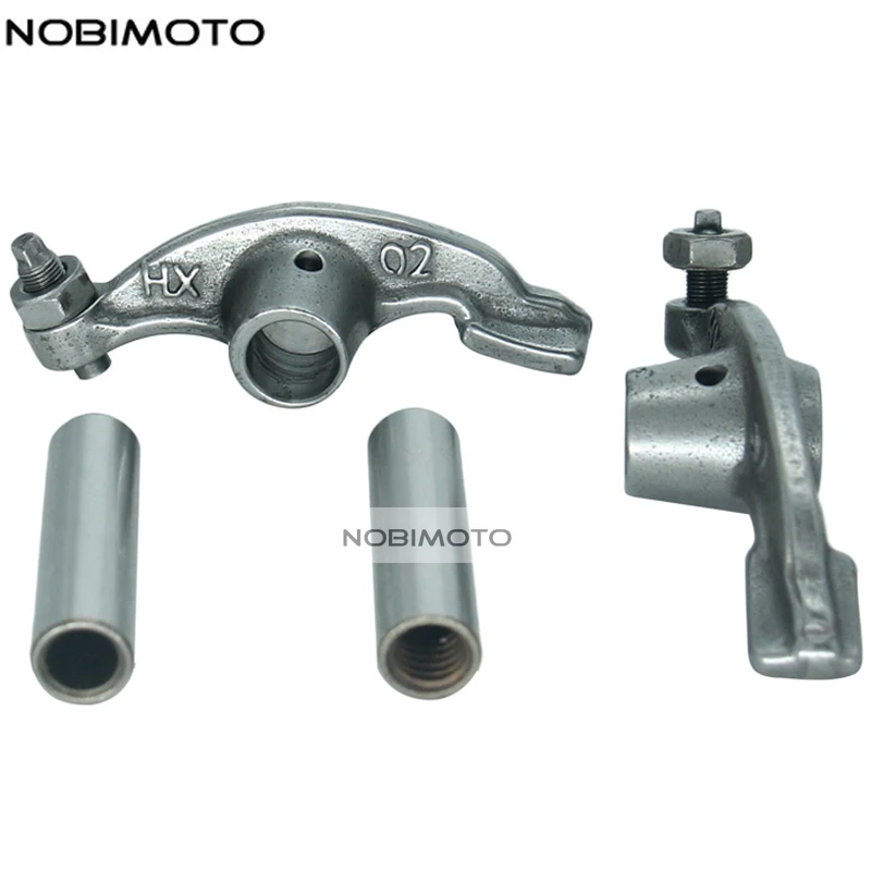 

【For 110cc Dirt Pit Bike/ATV/Quad】Cylinder Head with Gas Valve Rocker Shaft | 110cc Motorcycle Engine Parts