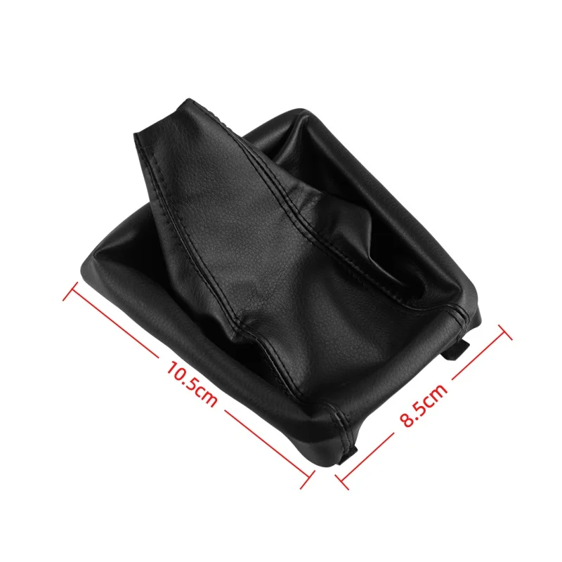 5/6 Speed PU Leather For Skoda Octavia A7 MK3 2014 2015 2016 2017 2018 2019 Gear Shift Knob Gaiter Boot Case Car Accessories