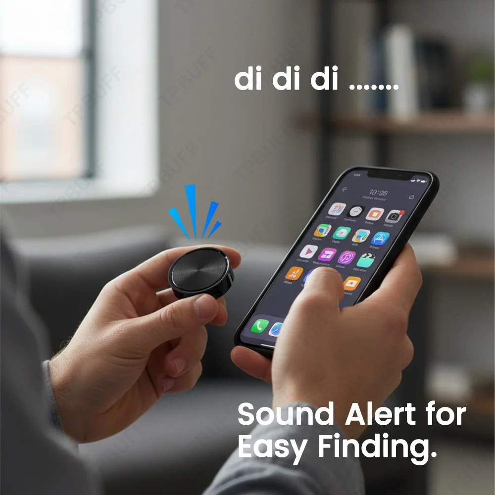 Sistema dual Google Find My IOS rastreador gps localizador android rastreador GPS portátil rastreador de ubicación gps para mascotas para coche